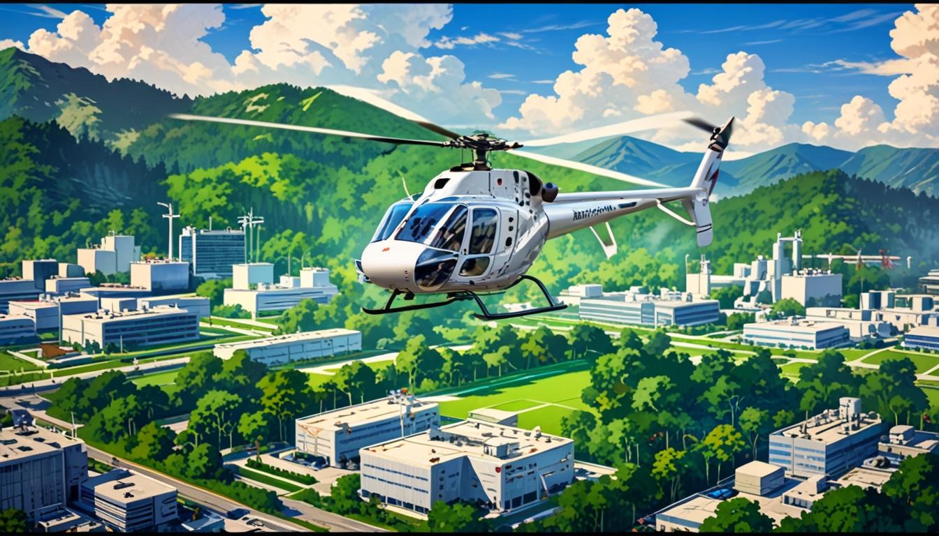 Ex-Change Parts becomes accredited supplier for Airbus Helicopters France