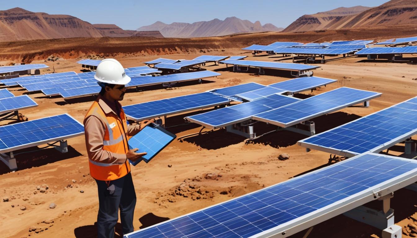 India's race to secure critical minerals for a clean energy future