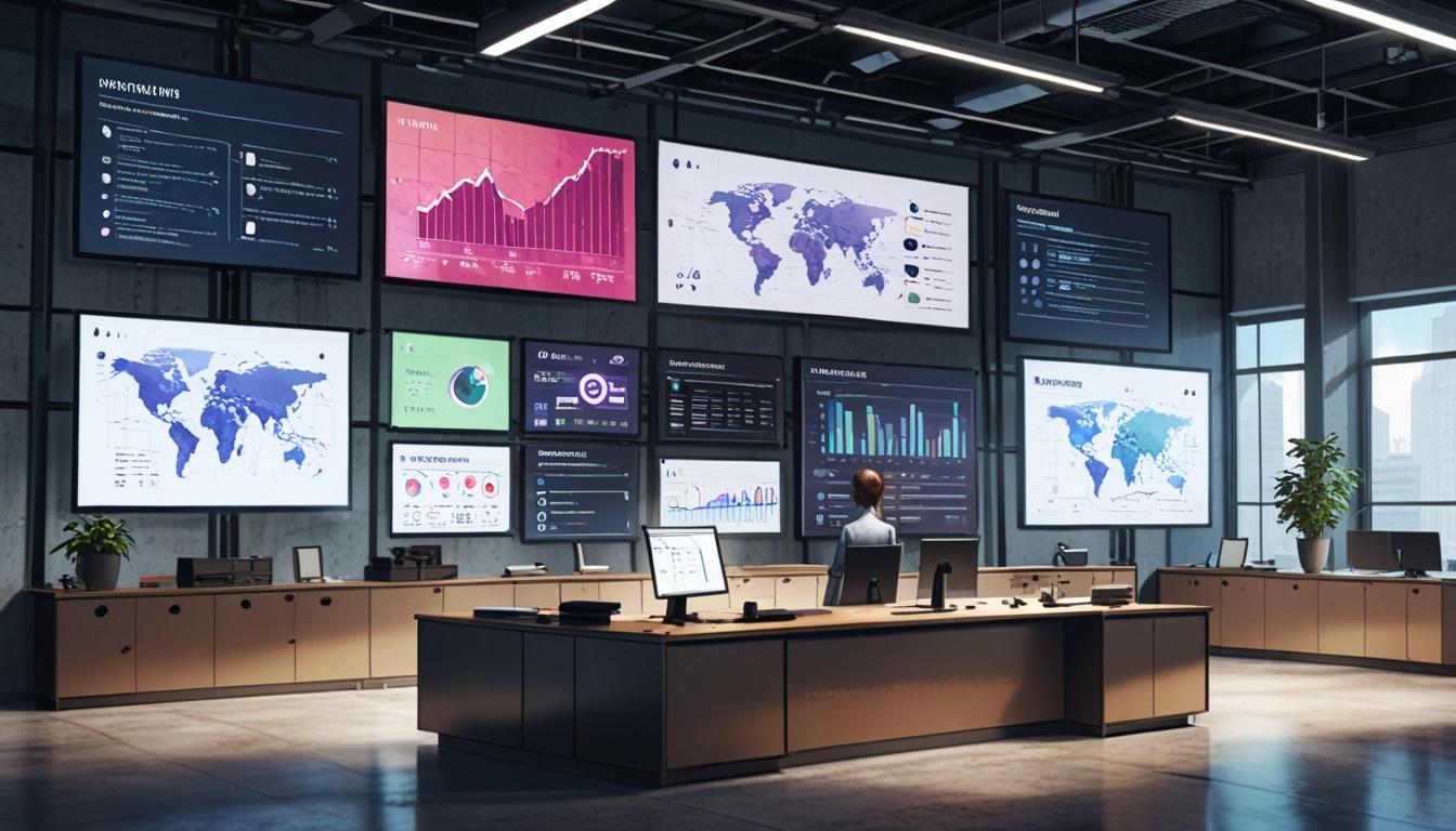 Procurement departments set for transformation through technology by 2025