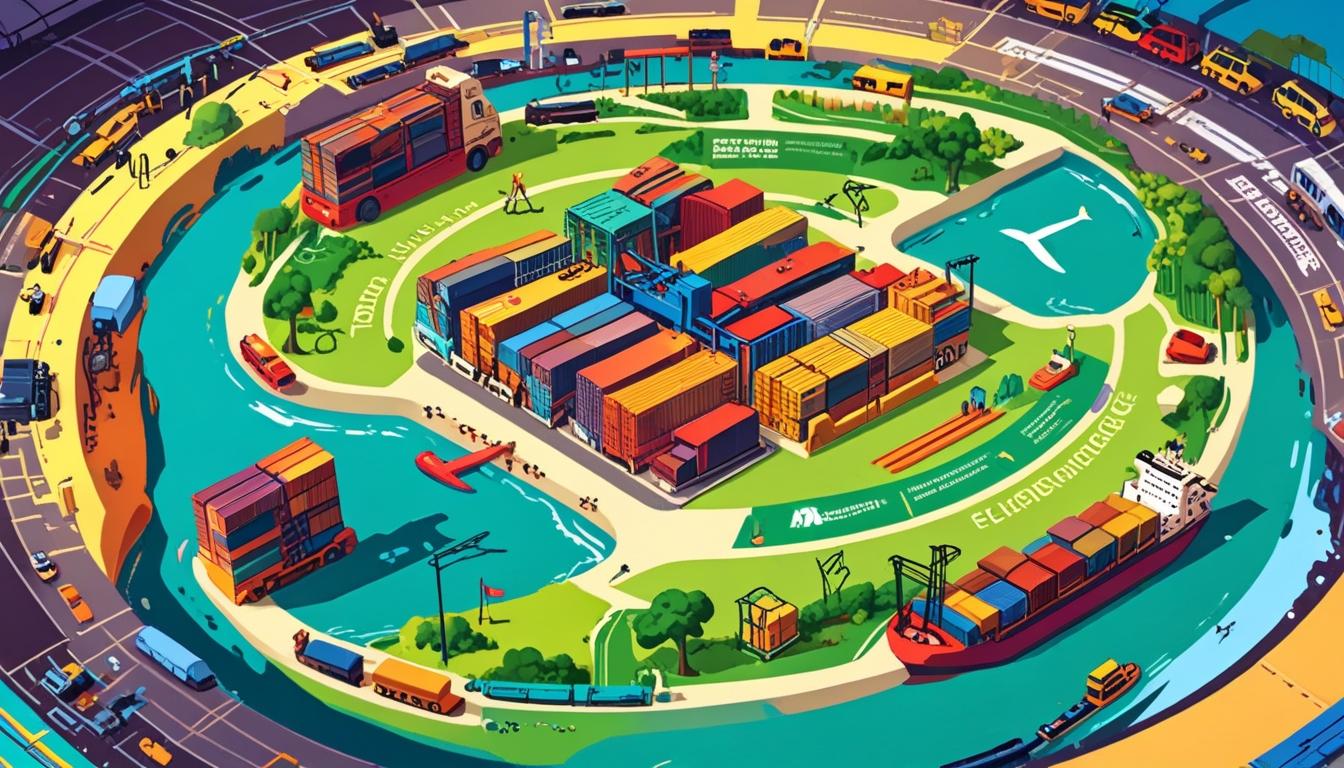 The evolving landscape of sustainable supply chain management