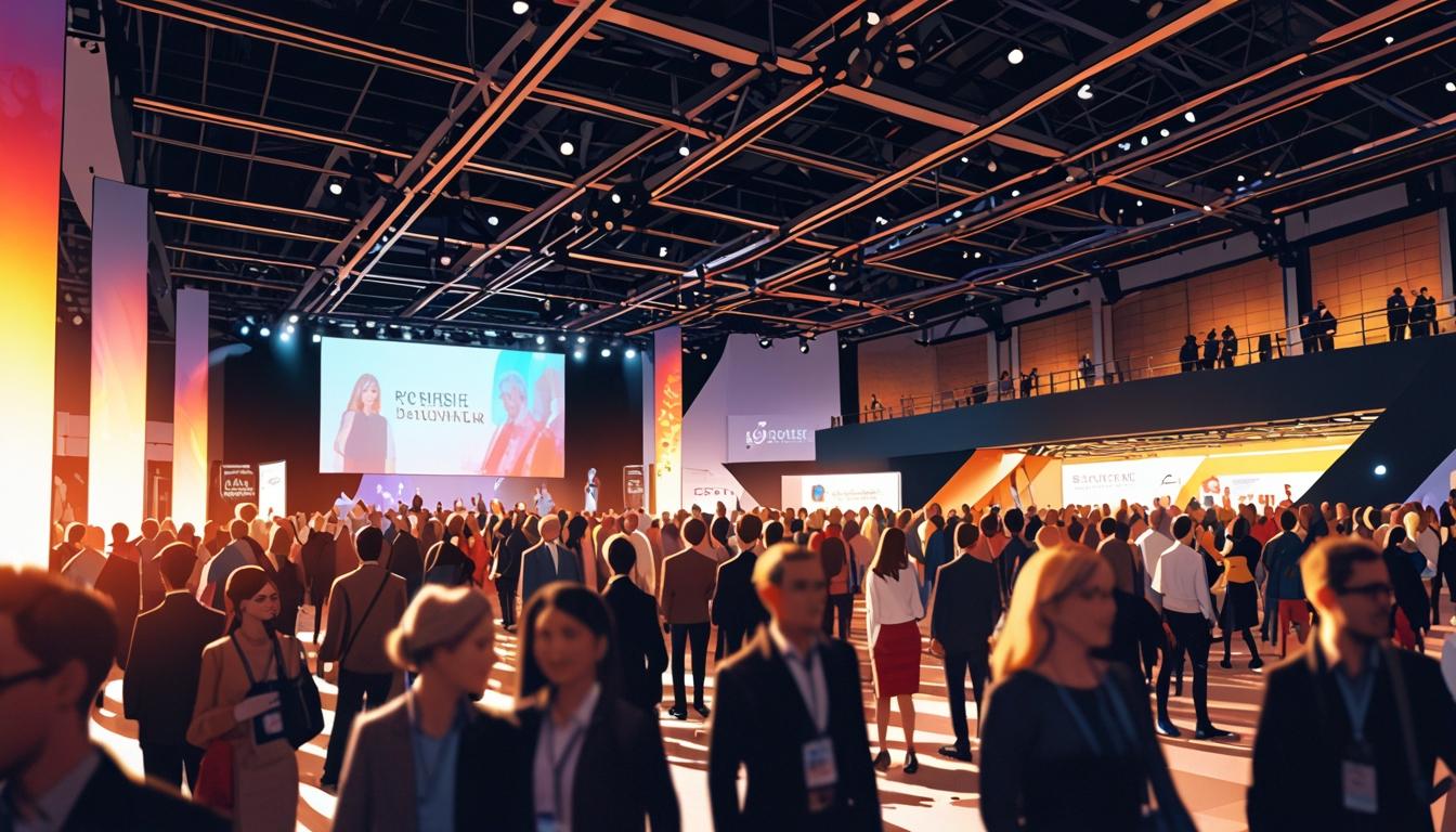 UK business events sector faces challenges but opportunities abound