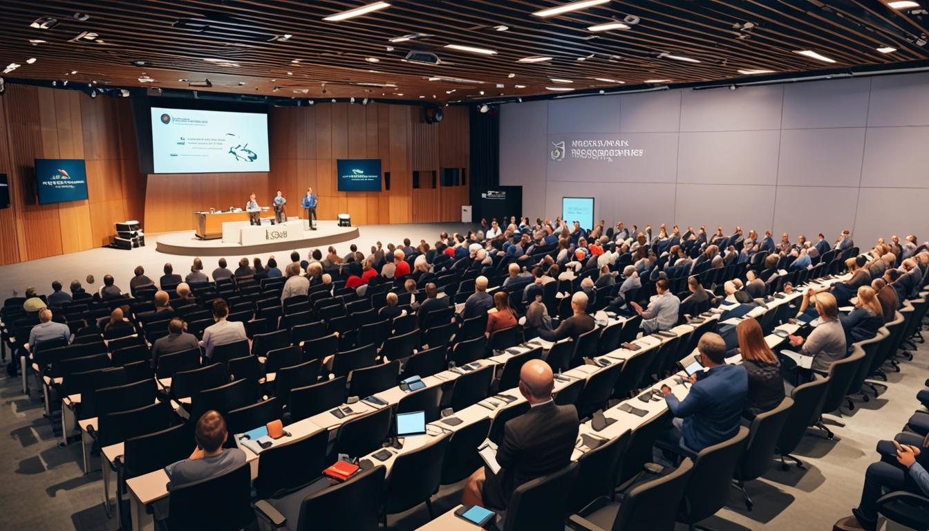 Industry leaders gather at North Atlantic Seafood Forum to tackle salmon aquaculture challenges