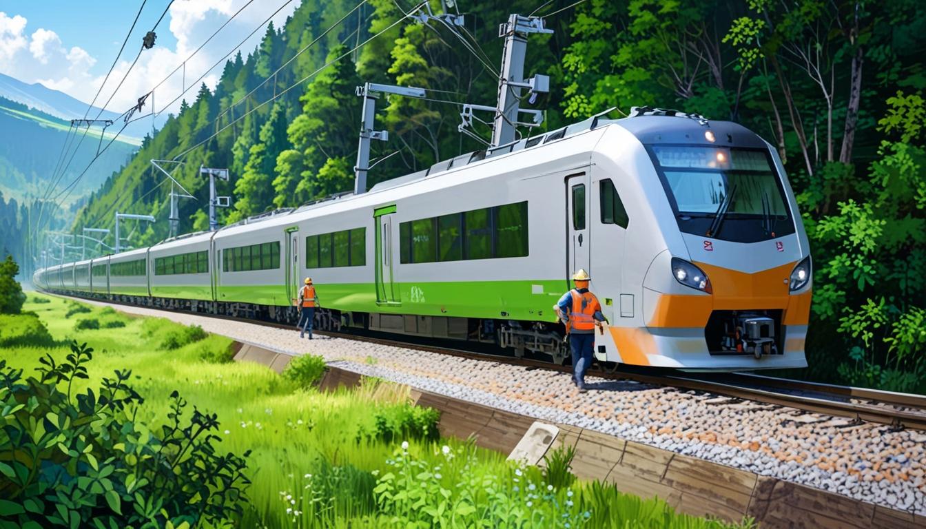 TfNSW and Network Rail enhance rail collaboration through new MoU