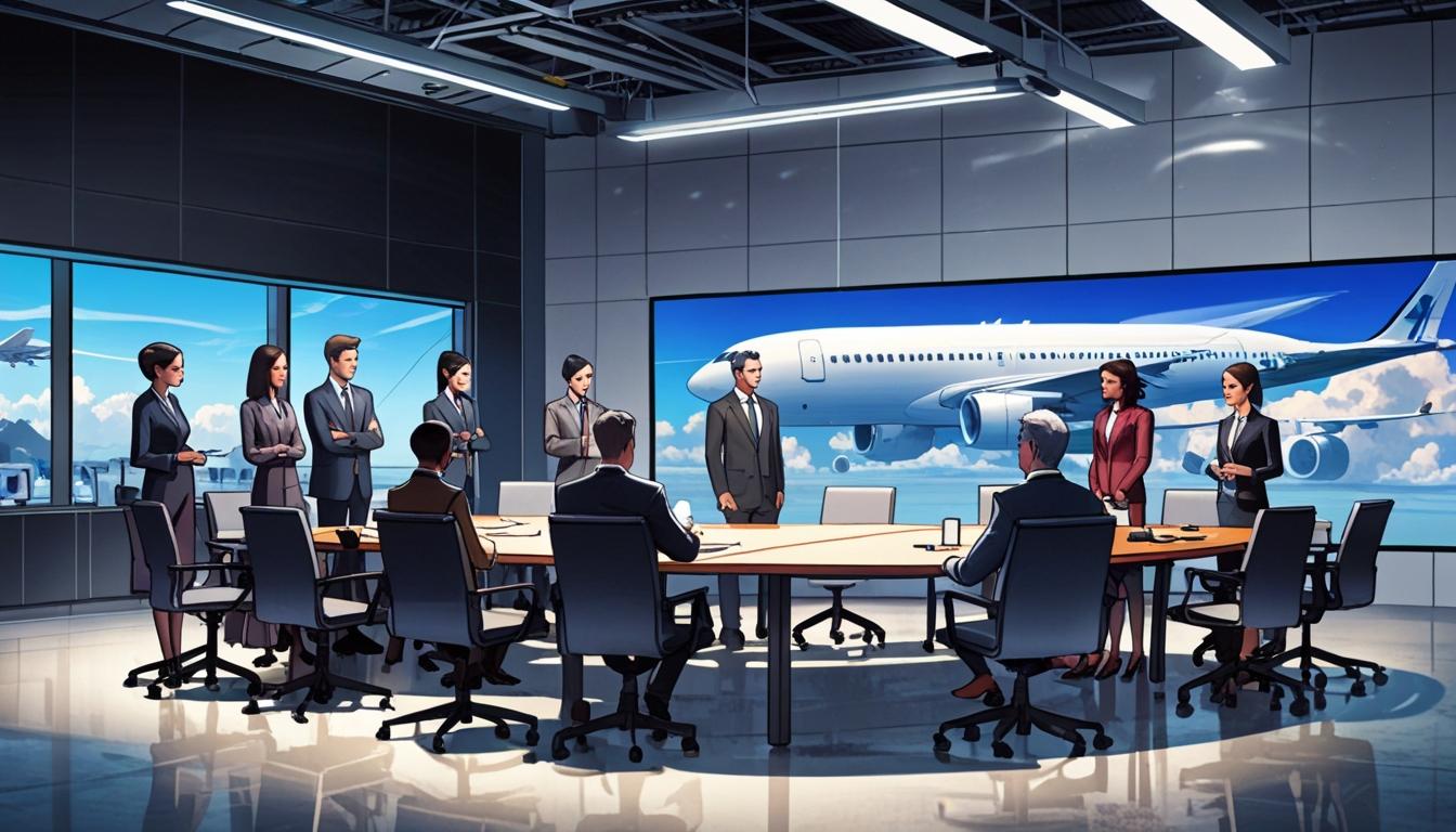 Aviation stakeholders urge unified approach to safeguard supply chain