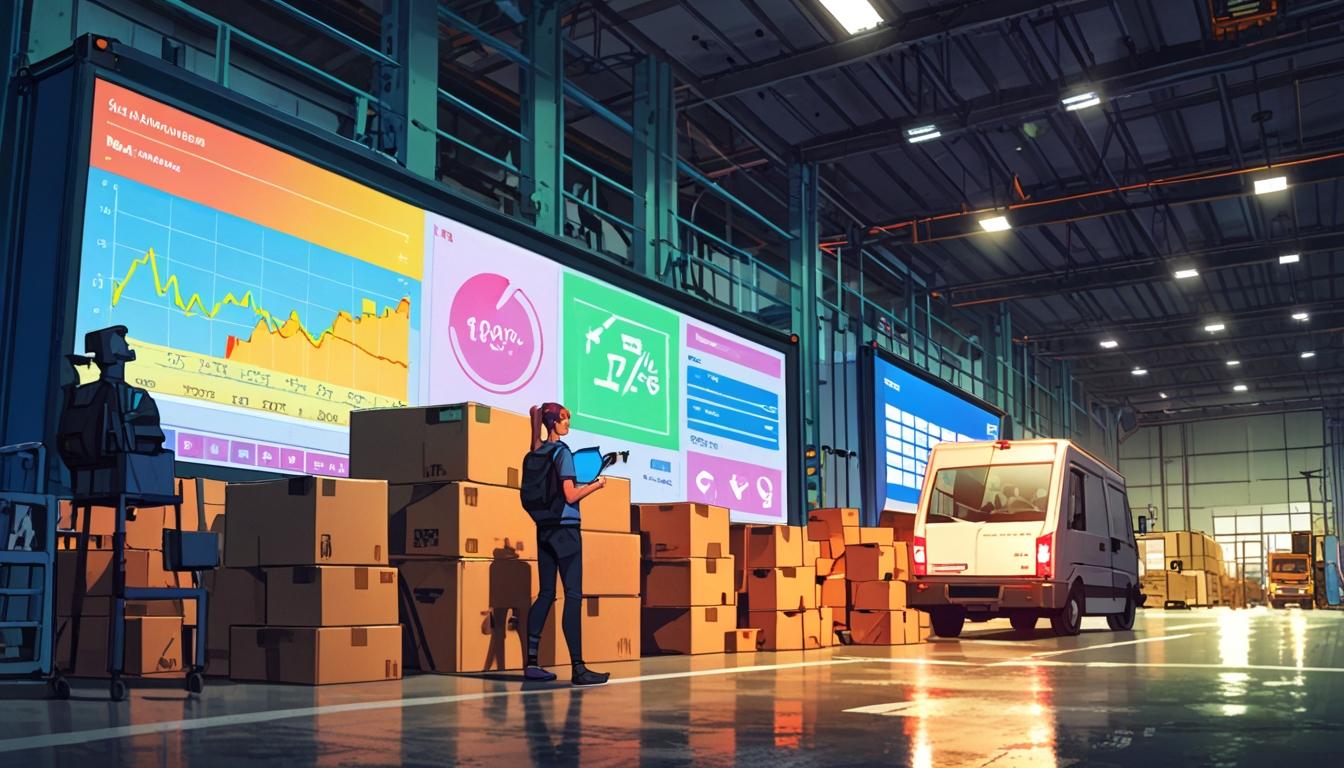 E-commerce delivery costs surge as businesses struggle to meet consumer demands