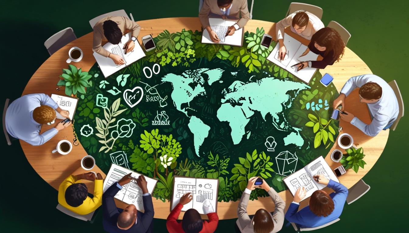 Action Sustainability wins SPLC 2024 Leadership Award for sustainable procurement