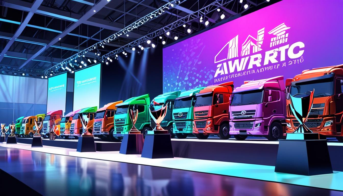 Paccar announces 2024 Supplier Performance Management award winners