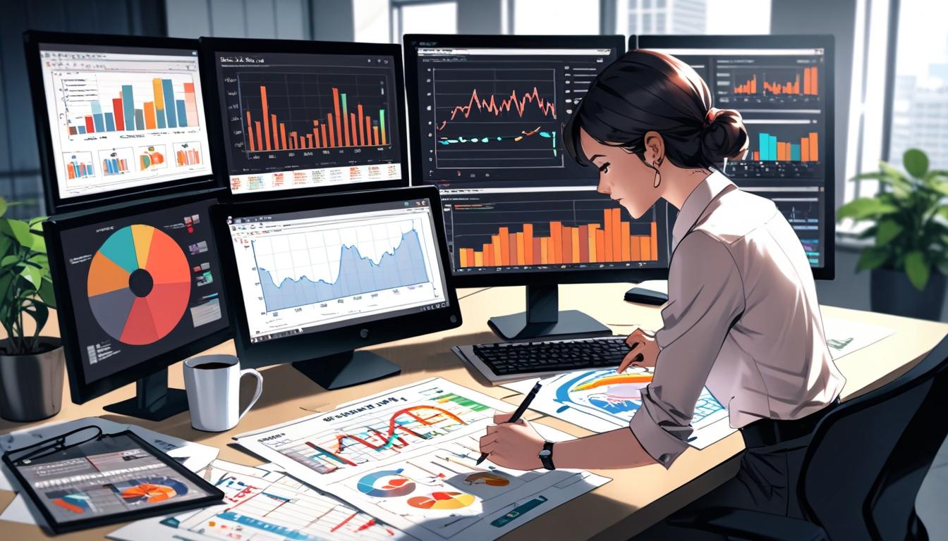 CFOs turn to advanced financial tools amid economic turbulence