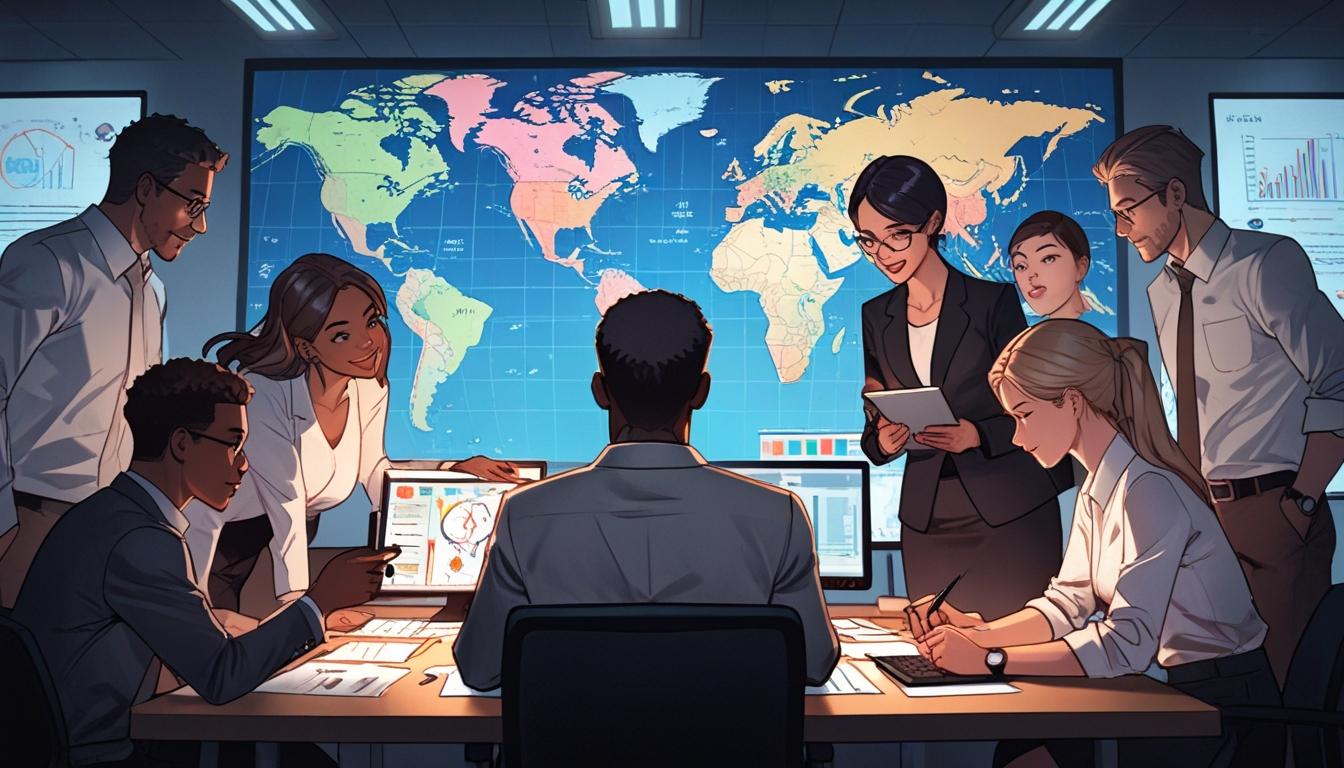 Businesses adapt supply chain strategies amidst geopolitical tensions