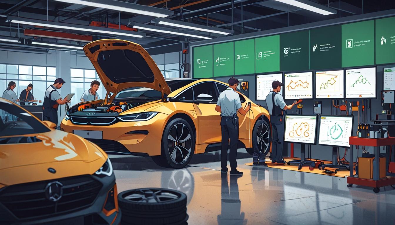 Industry experts highlight challenges and opportunities in automotive aftermarket supply chain