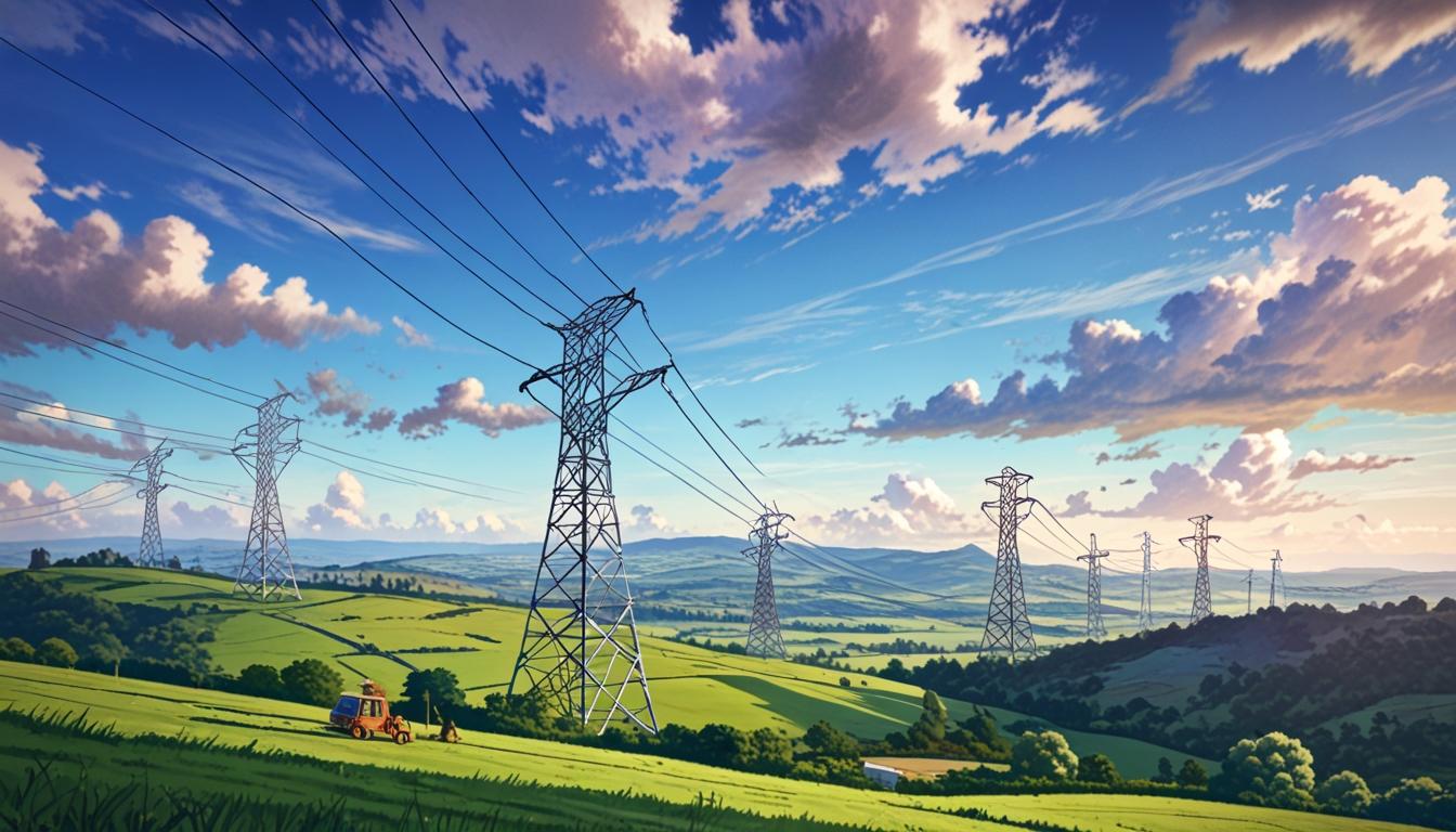 National Grid awards £45.9 billion contracts for energy infrastructure upgrade