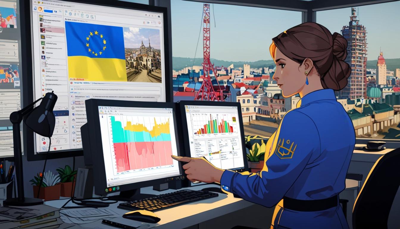 Ukraine prepares for EU membership by reforming public procurement