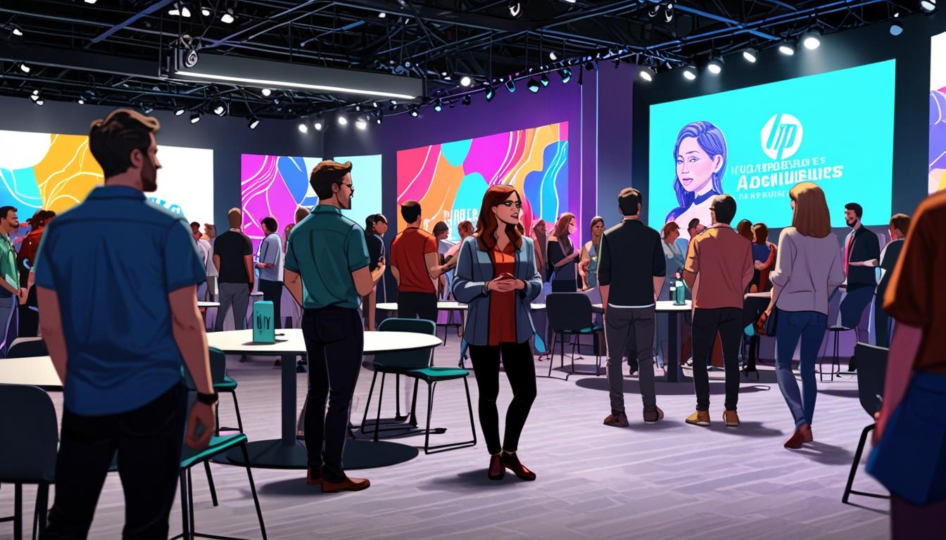 HP unveils new partner programme enhancements at Amplify Conference