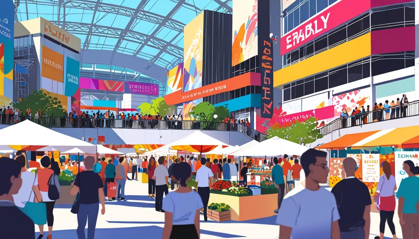 Global supplier programmes: Connecting businesses and communities for innovation