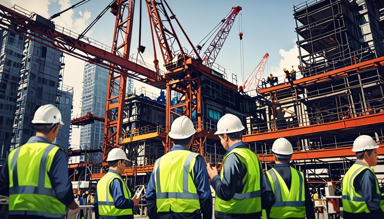 New South Wales introduces guidelines to bolster construction collaboration