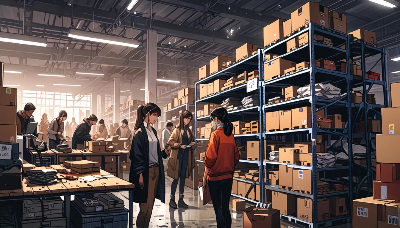 Report reveals gaps in supply chain visibility for U.S. and U.K. fashion retailers