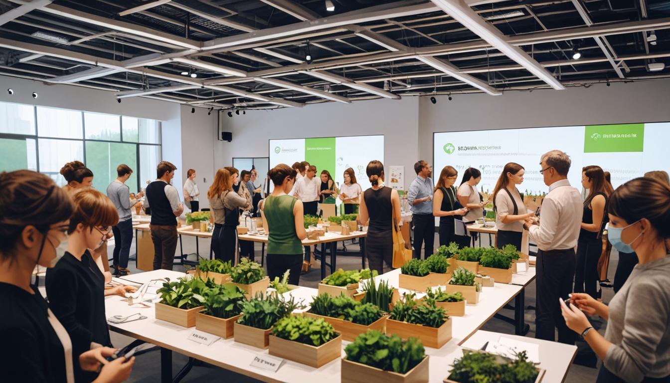 The vital role of SMEs in decarbonisation efforts