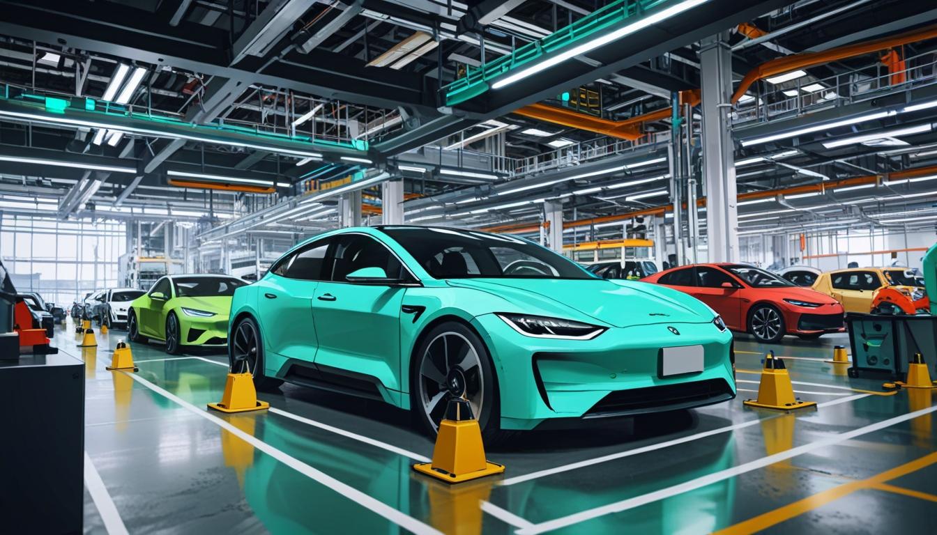 Jaguar Land Rover launches second Innovation Challenge to enhance supply chains