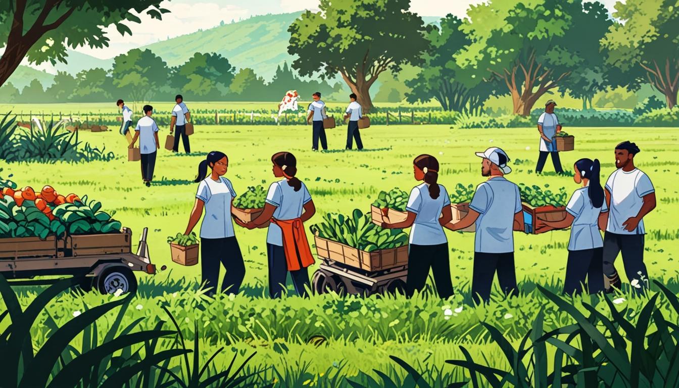 Global supermarket sector urged to accelerate Net Zero efforts