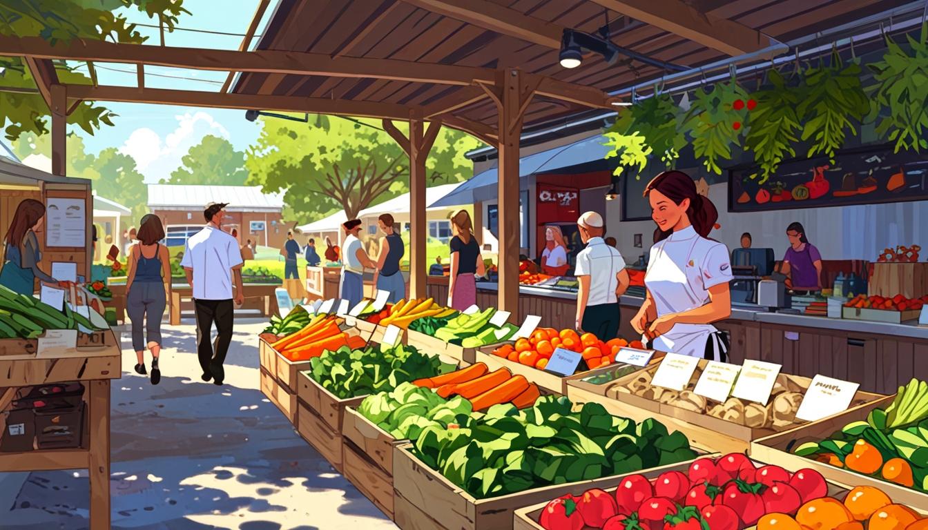 Sustainability becomes essential in the foodservice industry