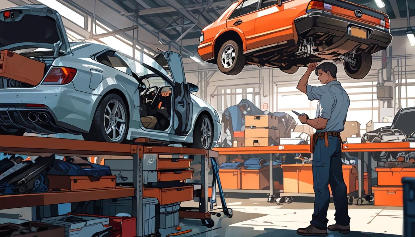 Challenging times for the Canadian automotive aftermarket