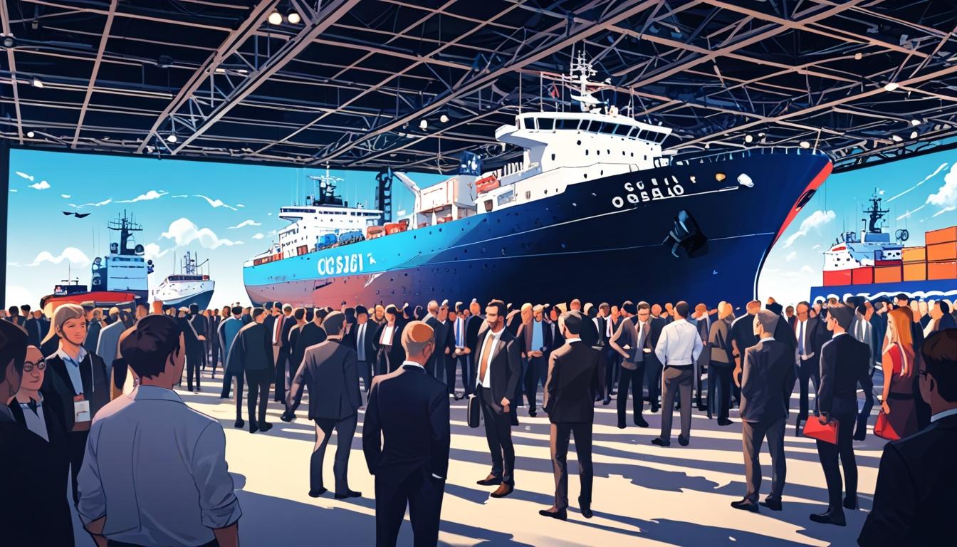 Collaboration key to maritime industry's future according to Skuld's CEO