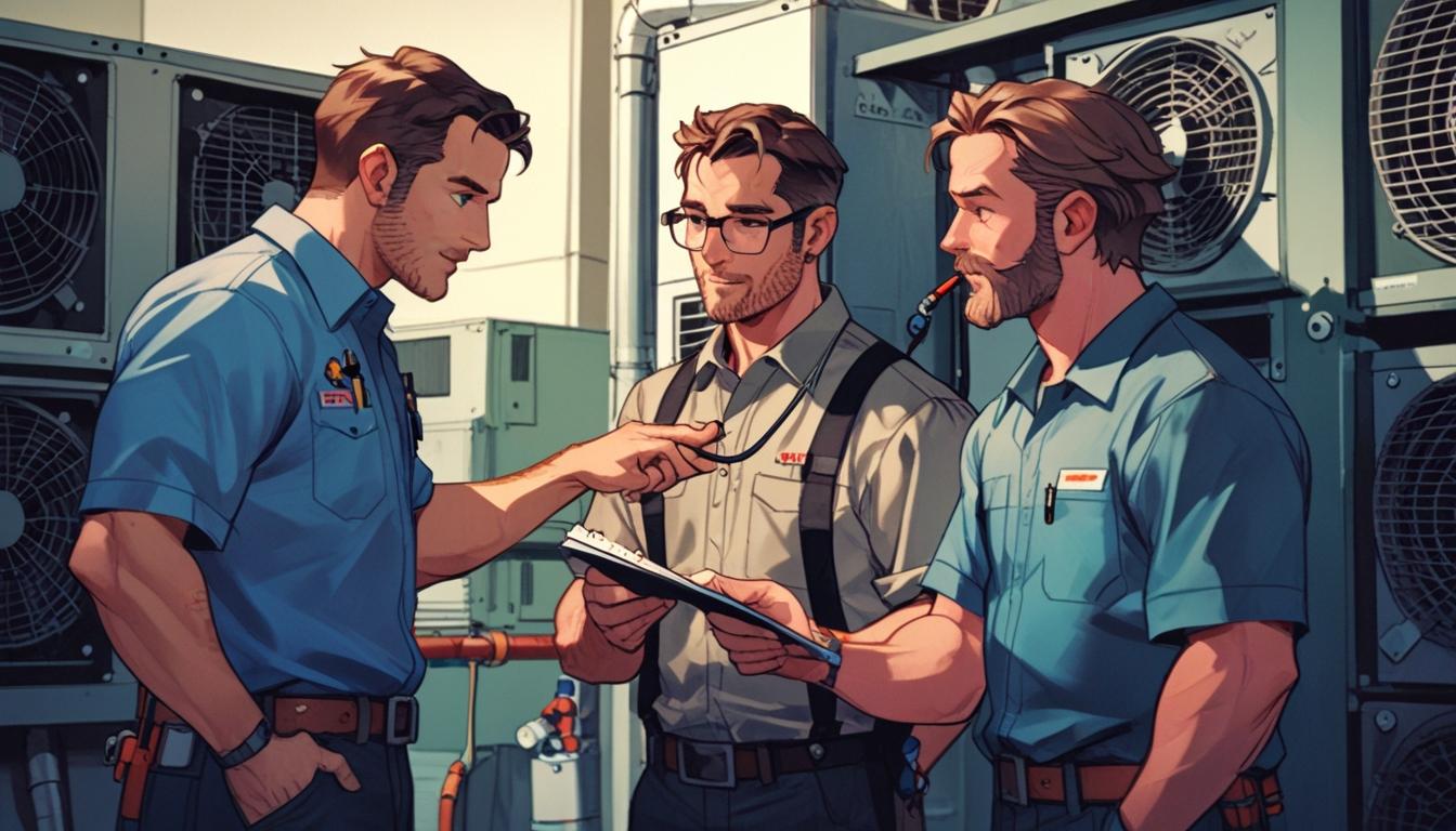 Fostering trust in distributor-contractor relationships in HVACR industry