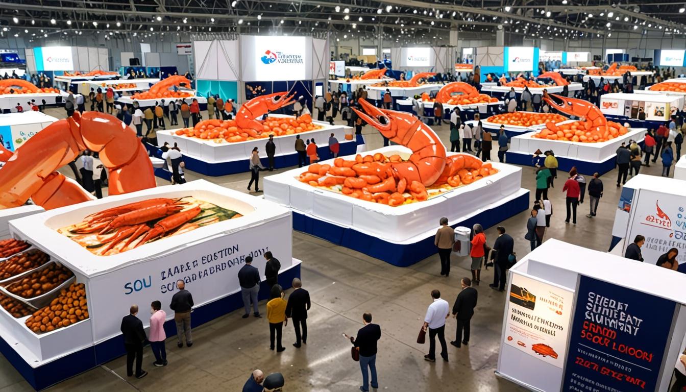 Seafood Expo highlights pressing human rights issues in supply chains