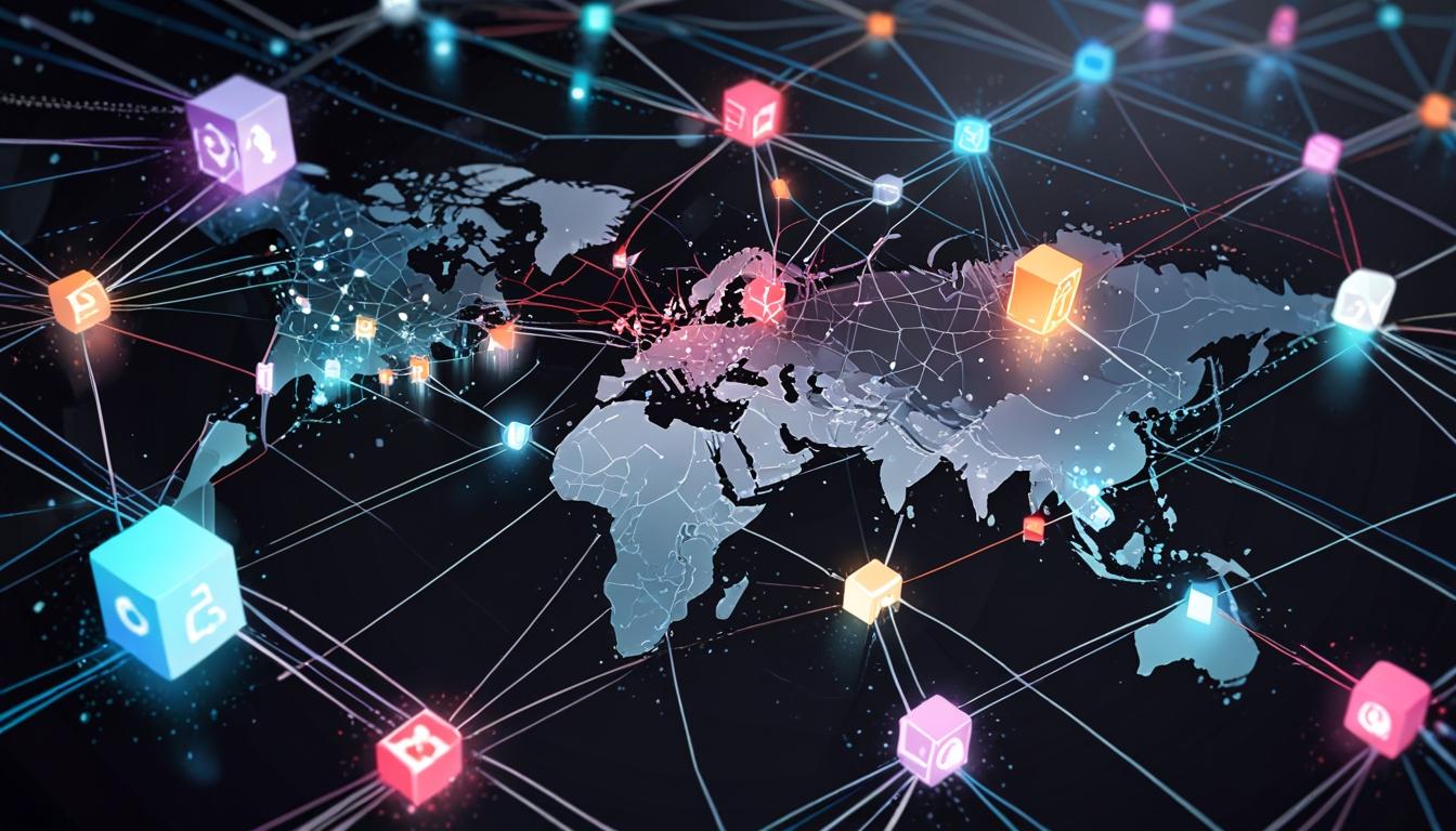 AI's transformative role in enhancing supply chain management