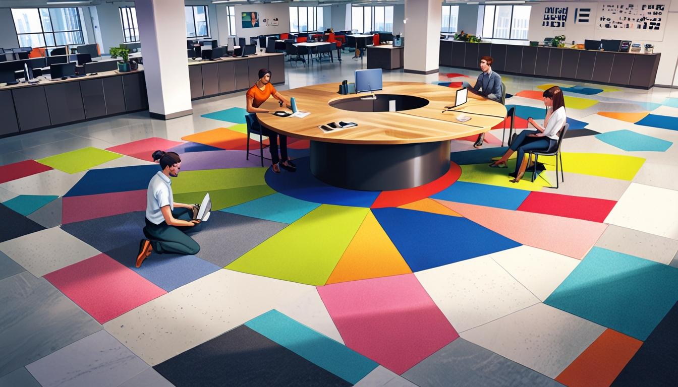 Shaw Industries' Ben Liebert outlines transformative changes in flooring sector