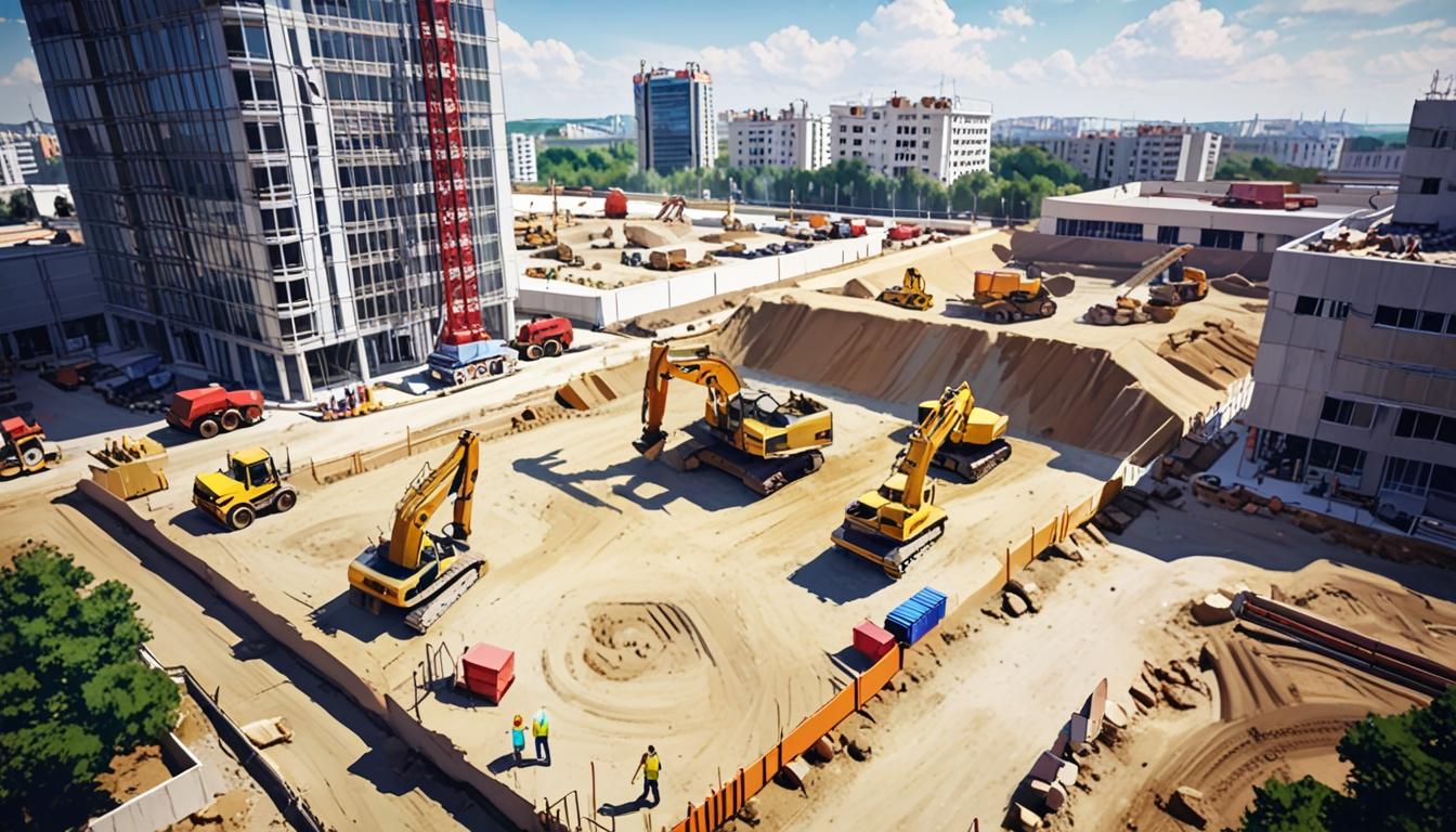 Building successful partnerships in the construction industry