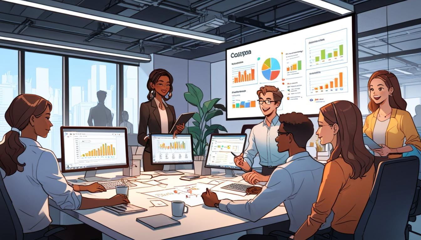 Coupa named leader in Gartner Magic Quadrant for second consecutive year