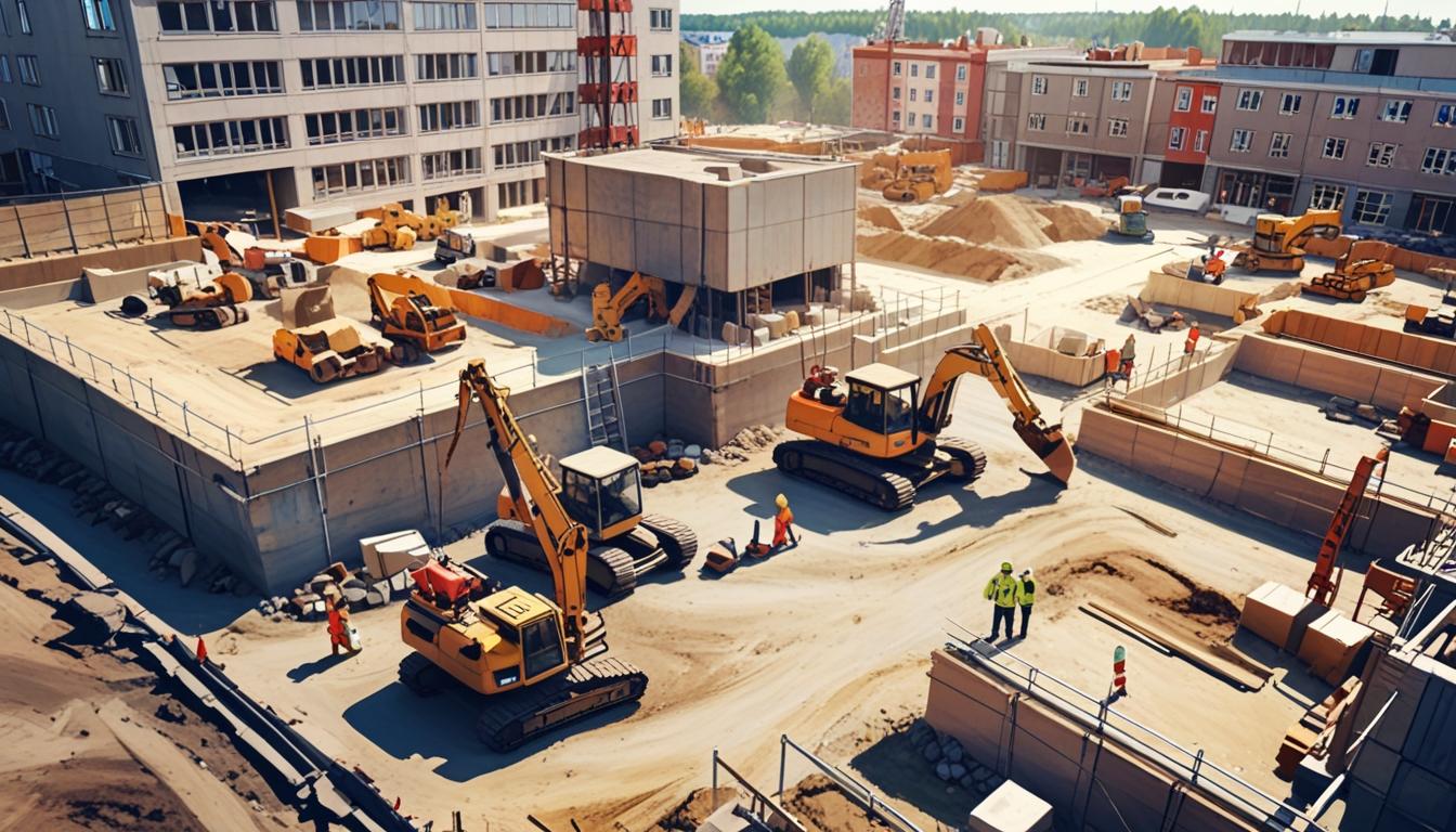 Concerns grow over Sweden's public procurement practices in construction