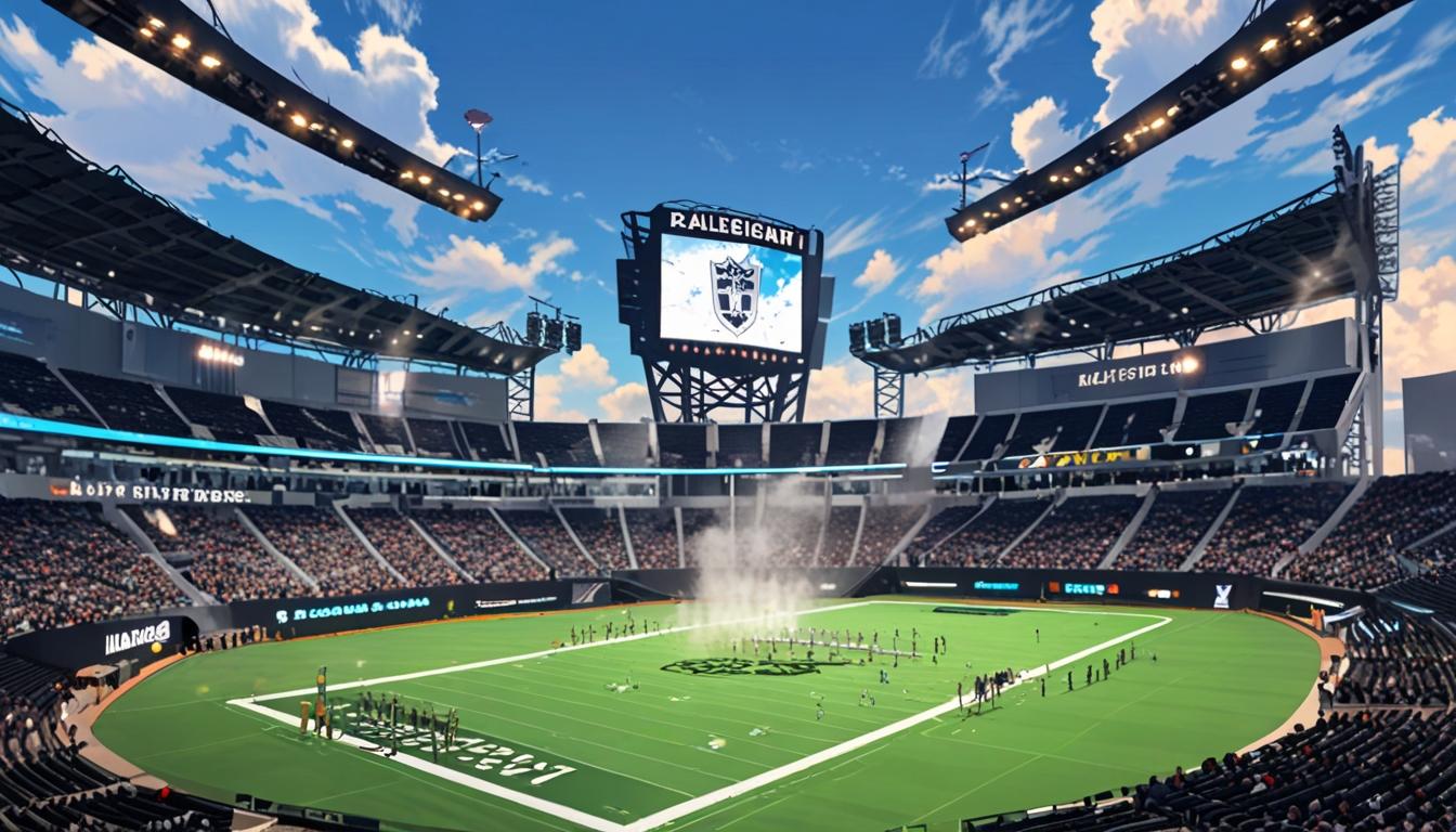 Raiders partner with Coupa to enhance financial operations