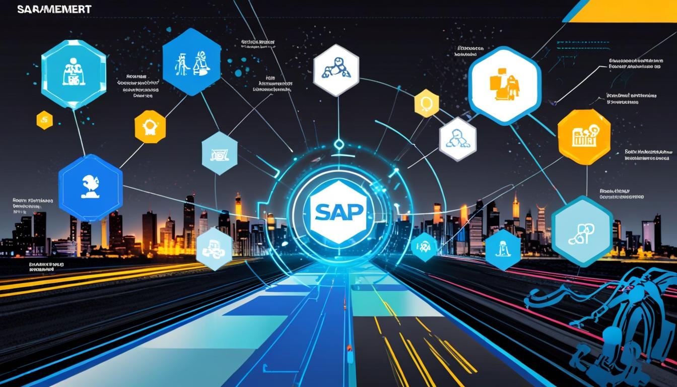 SAP recognised as a leader in Gartner's Magic Quadrant for Source to Pay Suites