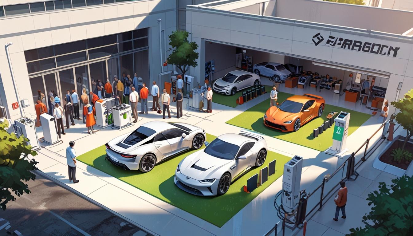 Addressing the global battery supply crisis through sustainable practices