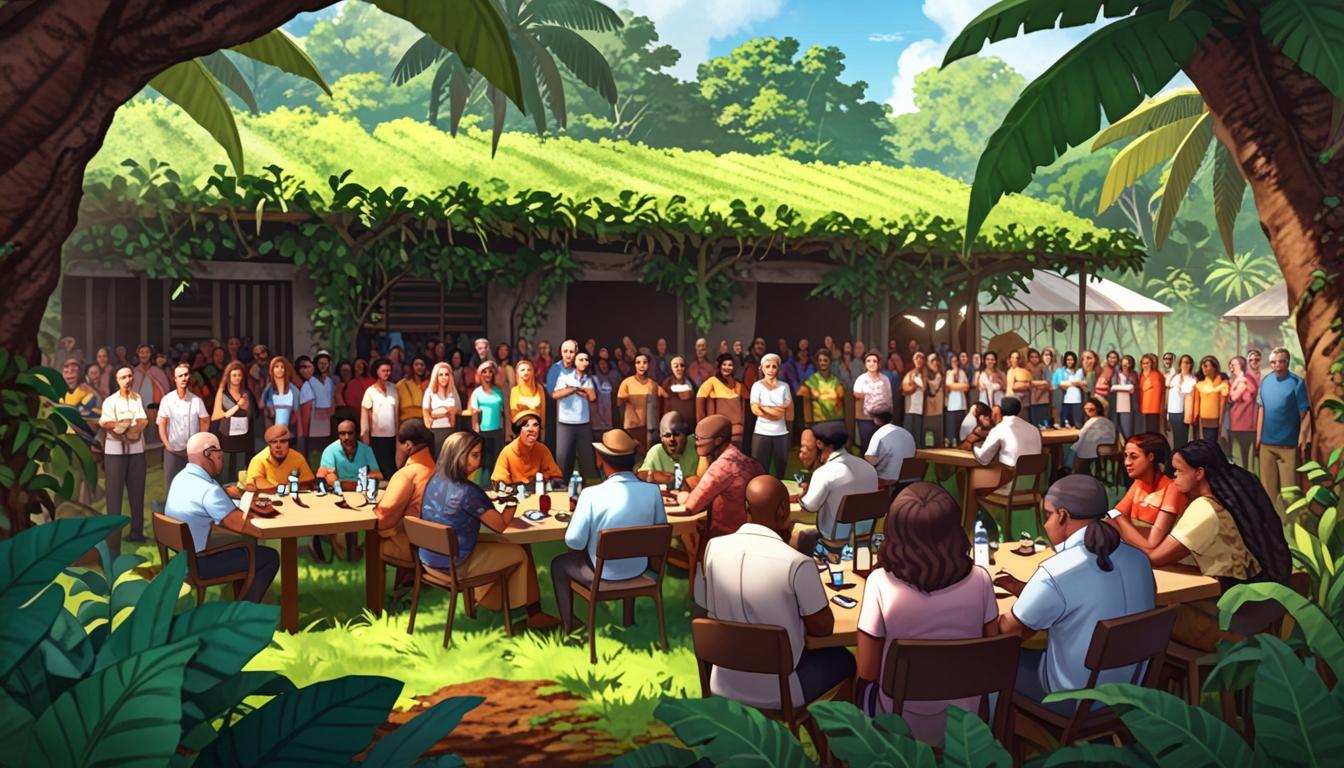 World Cocoa Foundation partners for future sustainability in São Paulo