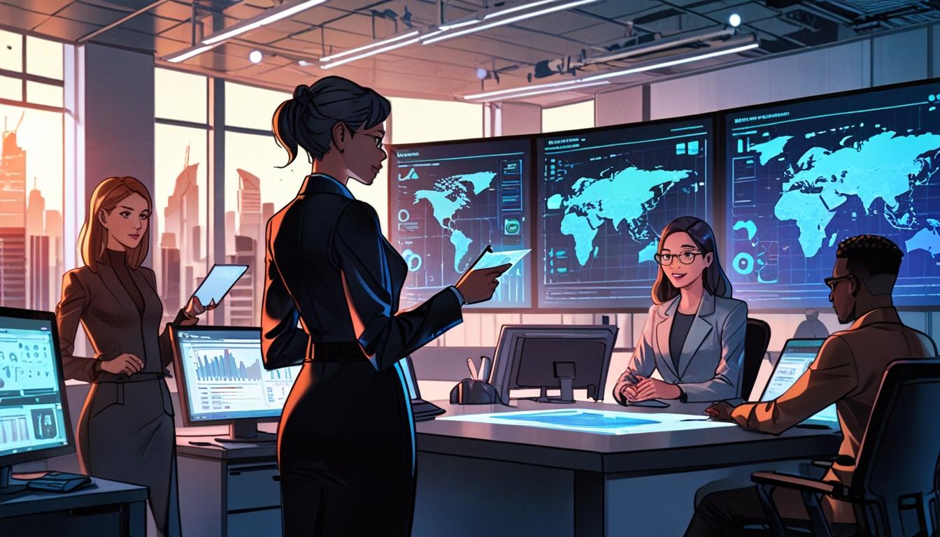 Oracle recognised as leader in 2025 Gartner Magic Quadrant for Source-to-Pay Suites