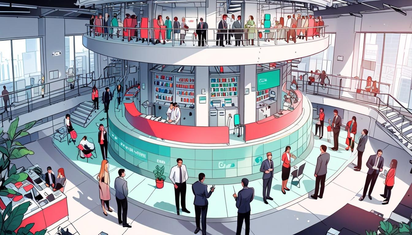 Pharmaceutical and technology sectors innovate for better healthcare solutions