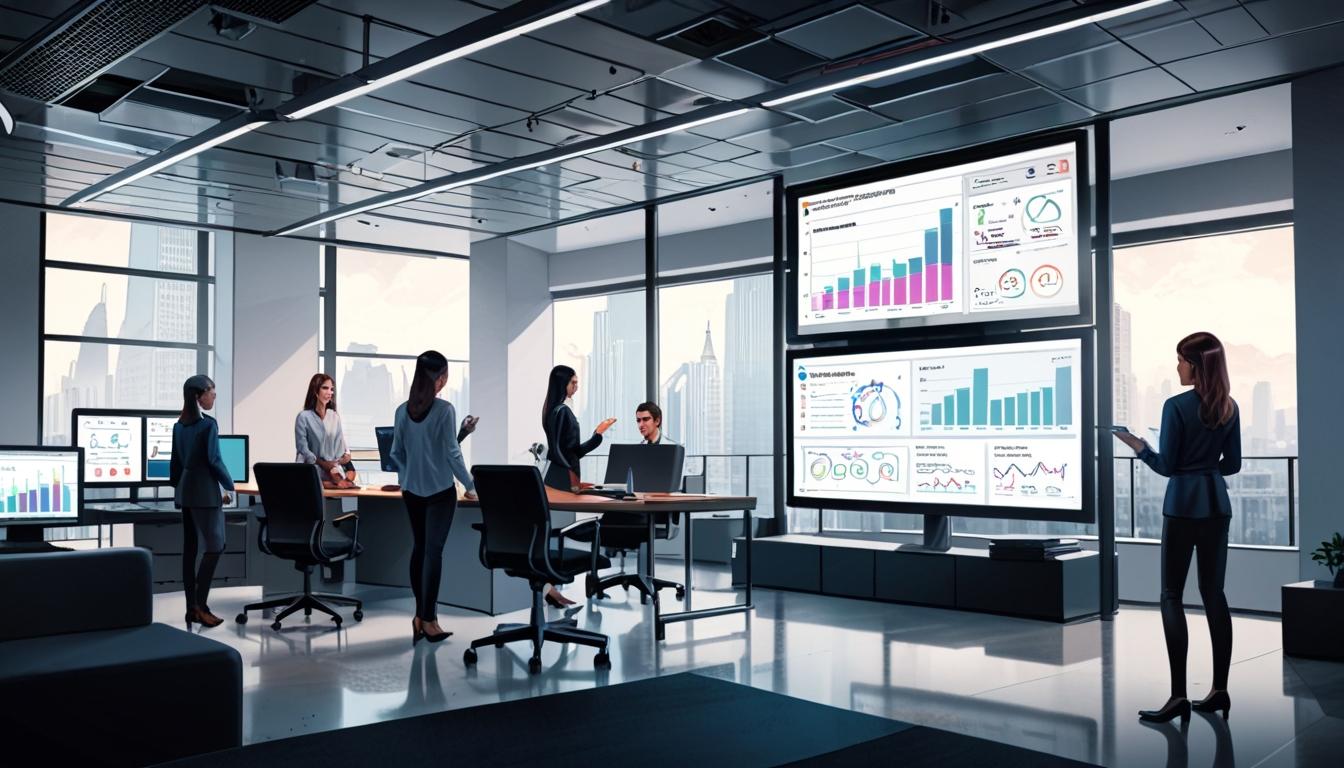 Tarun Parmar revolutionises supplier management with innovative dashboard