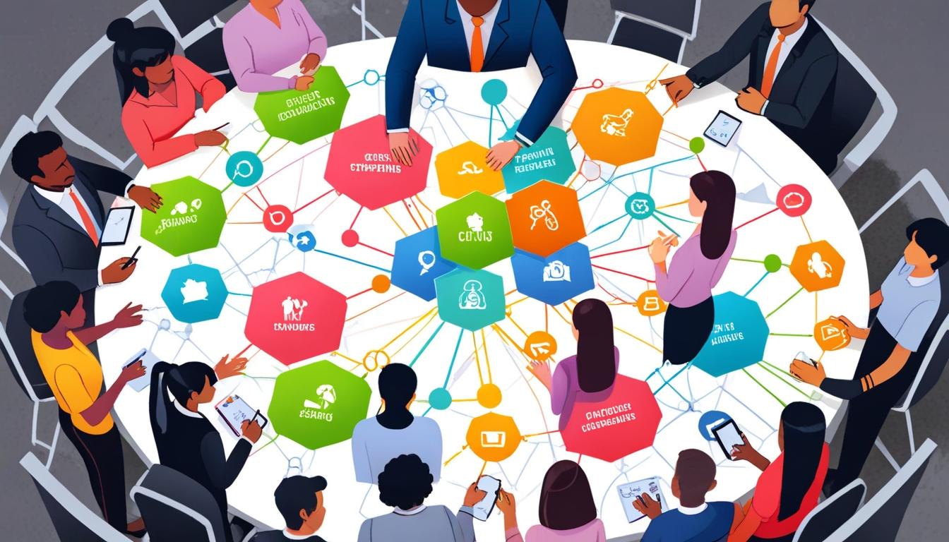 Evolving corporate strategy: from competitive advantage to ecosystem collaboration