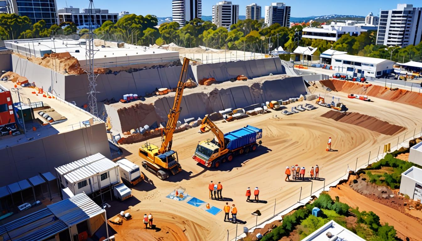 Queensland's infrastructure investment poised for growth