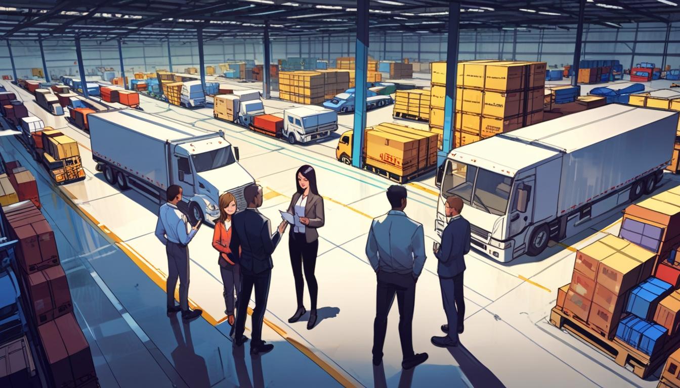 Ryder System leaders recognised in 2025 Pros to Know awards