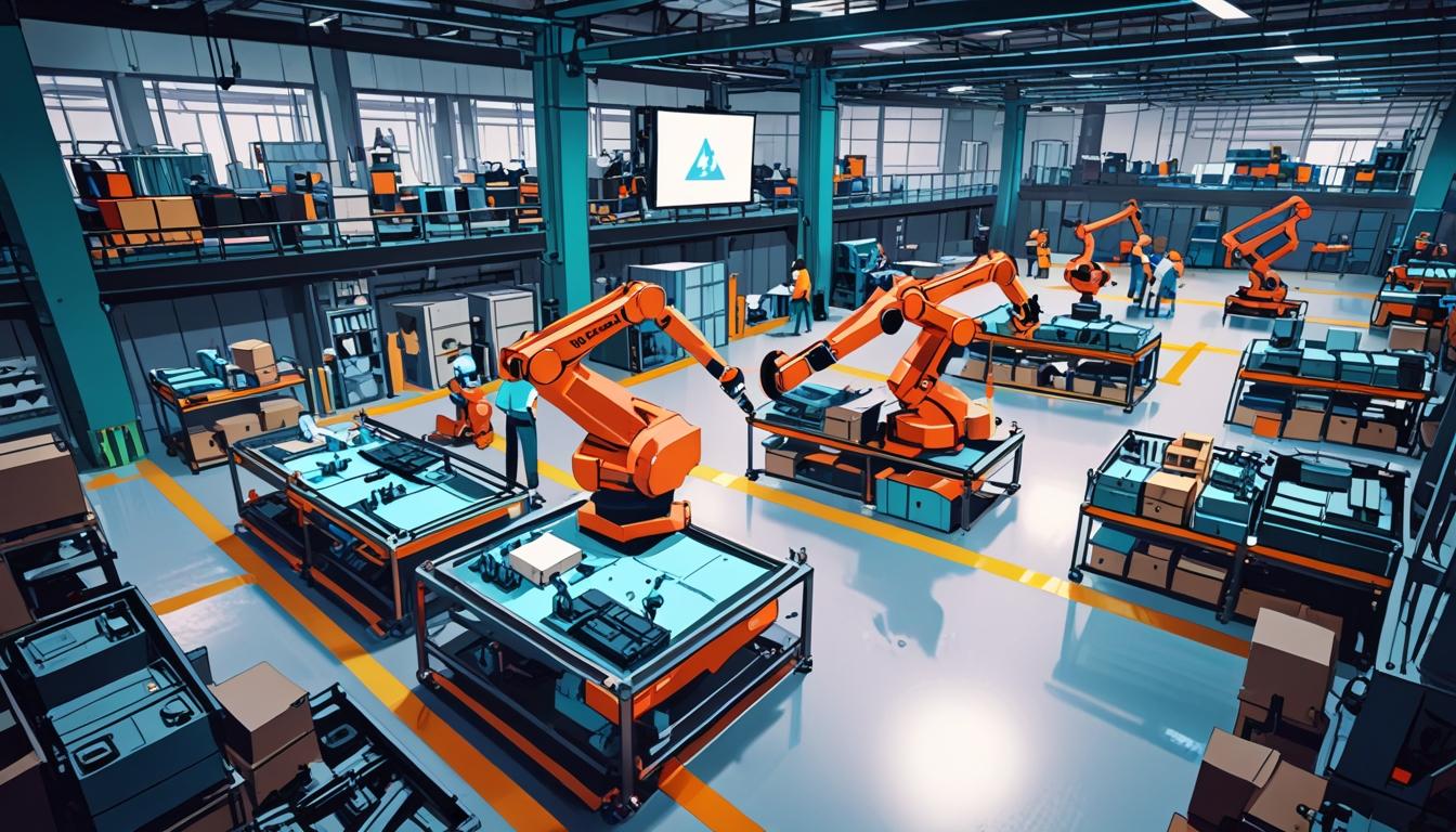 CPG companies embrace AI to enhance supply chain resilience