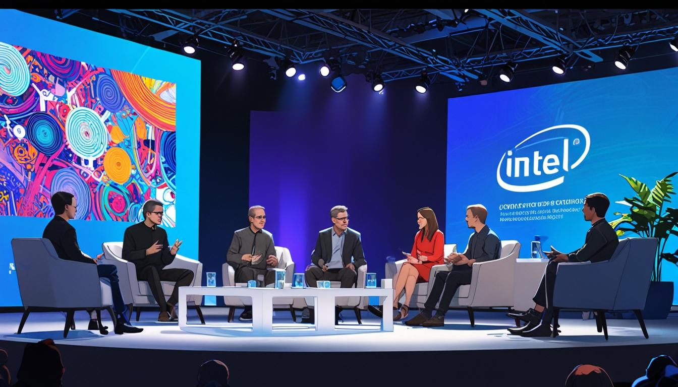 Intel's new direction: customer-centricity and engineering excellence