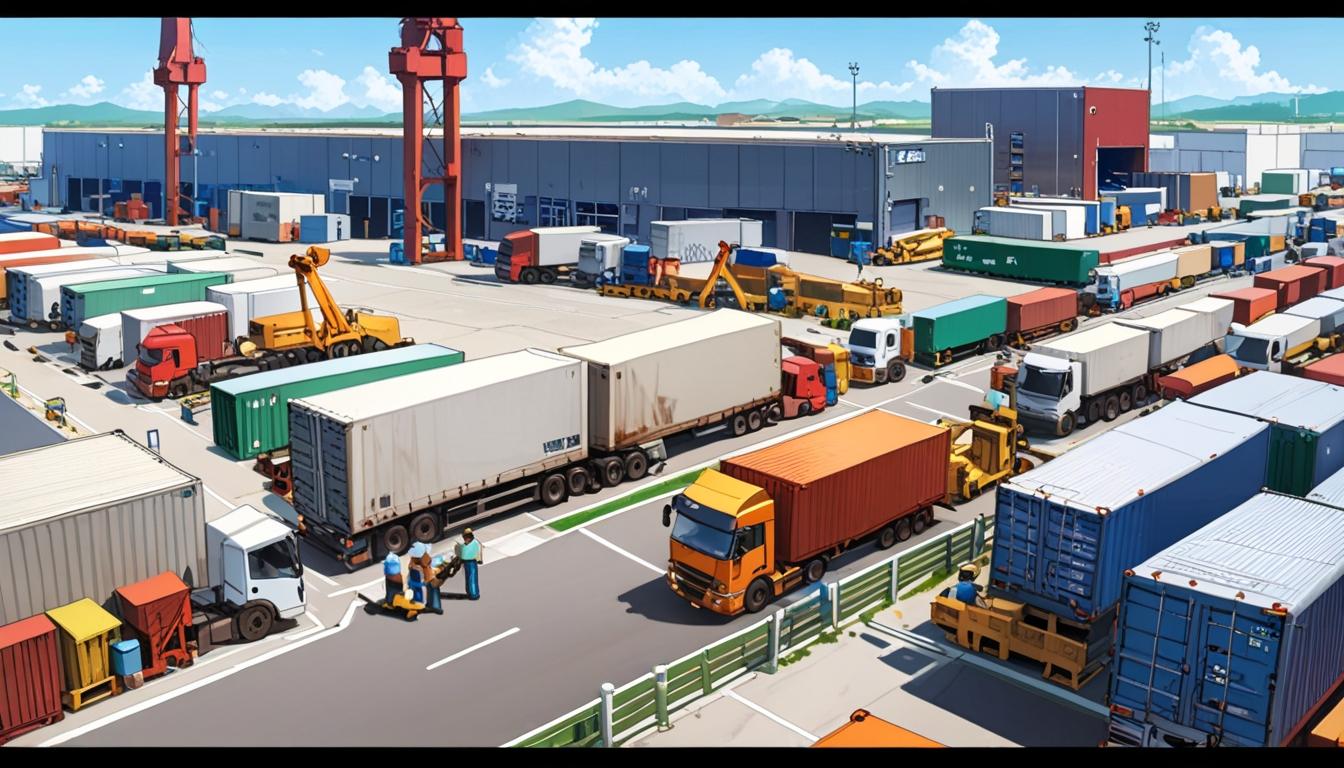 Shippers seek deeper partnerships with third-party logistics providers