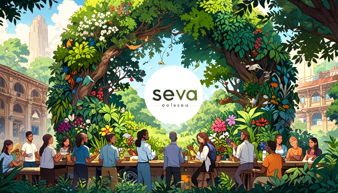 Evolving business paradigms: from ego to eco and towards seva