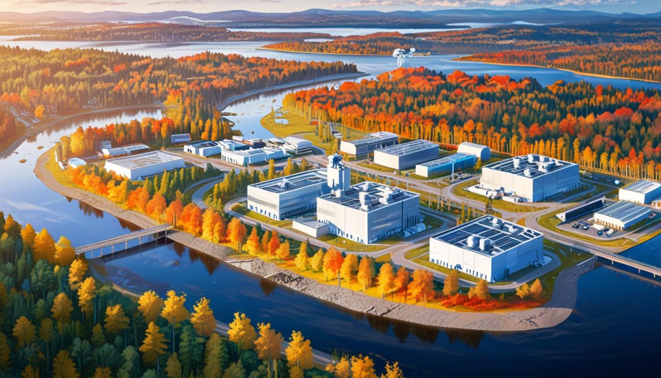 Finland aims to reshape European chip industry with ambitious growth plans