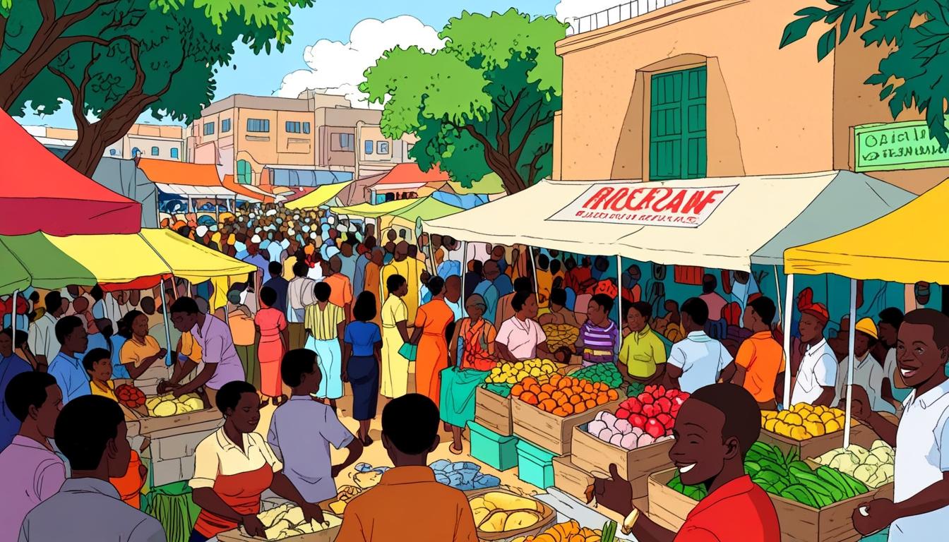 Ghana to implement local procurement policy for state agencies