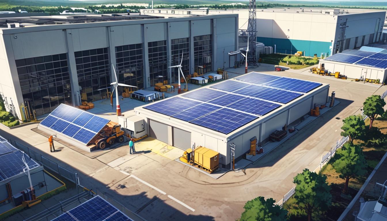 The pivotal role of collaboration in sustainable manufacturing